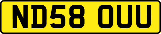 ND58OUU