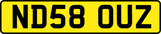 ND58OUZ