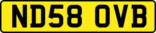 ND58OVB