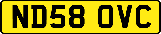ND58OVC