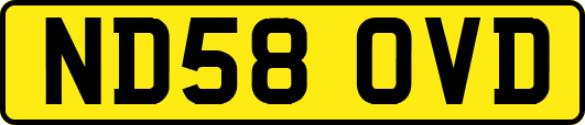 ND58OVD
