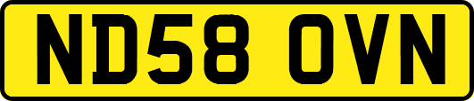 ND58OVN