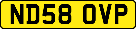 ND58OVP