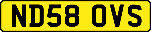 ND58OVS