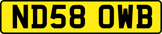 ND58OWB