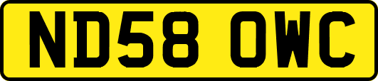 ND58OWC