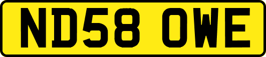 ND58OWE