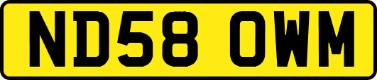 ND58OWM