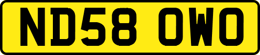 ND58OWO