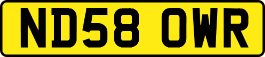 ND58OWR