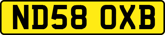 ND58OXB