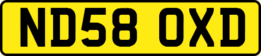 ND58OXD