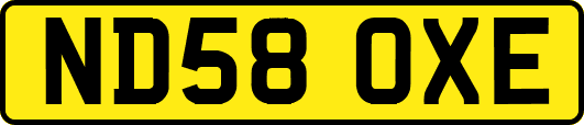 ND58OXE