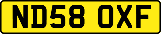 ND58OXF