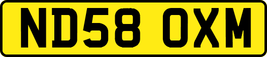 ND58OXM