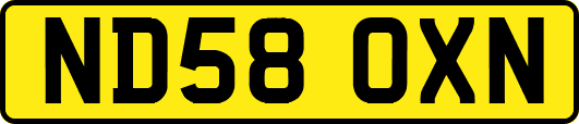 ND58OXN