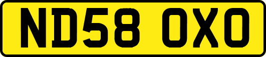 ND58OXO