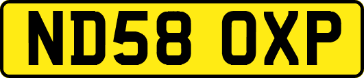 ND58OXP