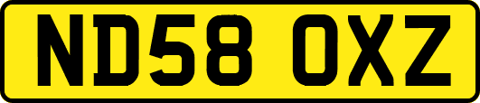 ND58OXZ