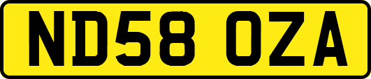ND58OZA