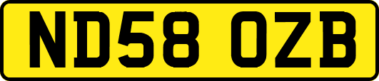 ND58OZB