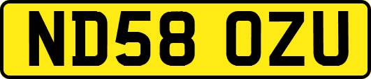 ND58OZU