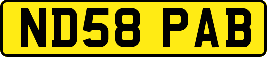 ND58PAB