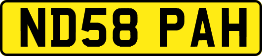ND58PAH
