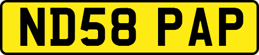ND58PAP
