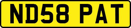 ND58PAT