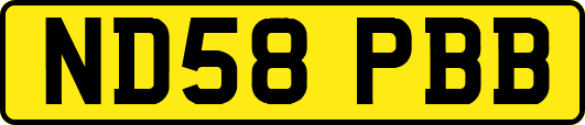 ND58PBB