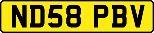 ND58PBV