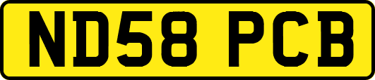 ND58PCB
