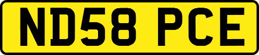 ND58PCE