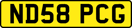 ND58PCG