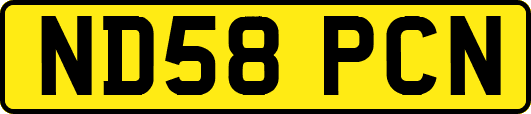 ND58PCN