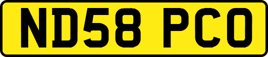 ND58PCO