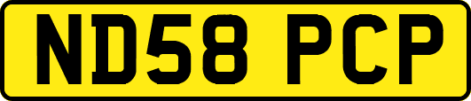 ND58PCP