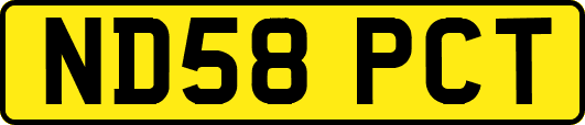 ND58PCT
