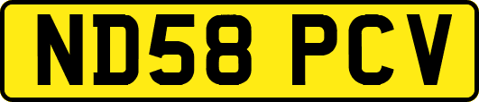 ND58PCV