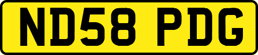 ND58PDG