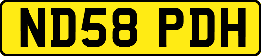 ND58PDH