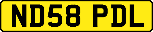 ND58PDL
