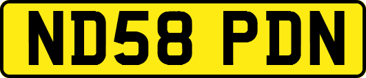 ND58PDN