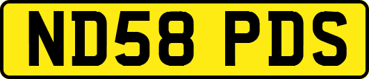 ND58PDS