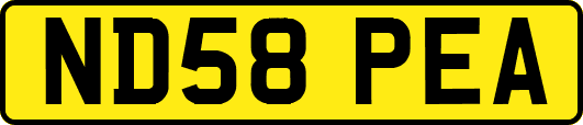 ND58PEA