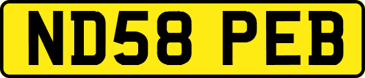 ND58PEB