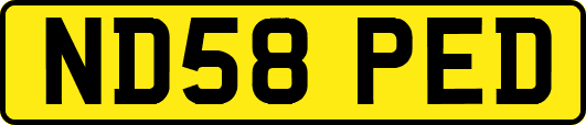 ND58PED
