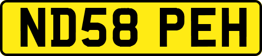 ND58PEH
