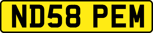 ND58PEM